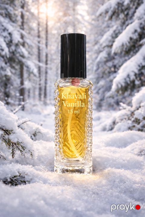 Tac Parfum Vanilla ətir suyu qadınlar üçün, 15 ml — Bakı
