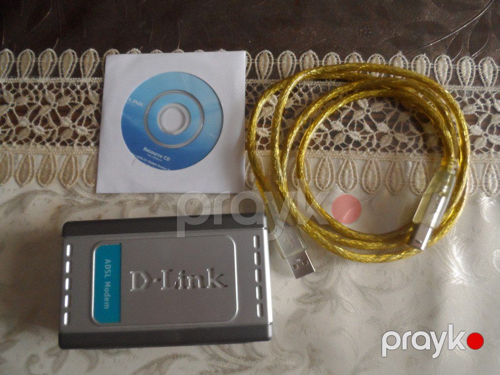Modem "TP-Link" — Şəbəkə və server avadanlığı, Bakı (7)