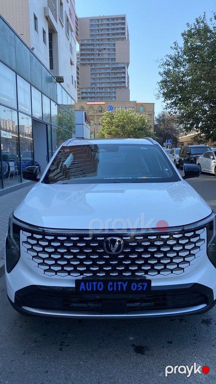 Changan CS 55 Plus, 1.5 L, 2026 il, yeni — Bakı