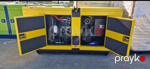 Generator — Bakı