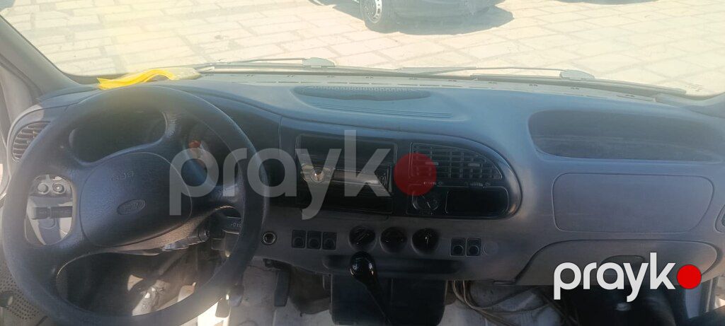 Ford Transit, 2.5 L, 1997 il, 358 465 km — Avtomobillər, Ağdam (2)