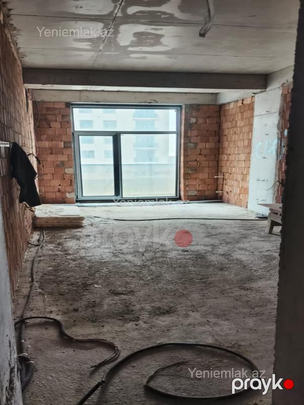Satılır 2 otaqlı Bina evi menzil (Yeni tikili), 72 m², Nəsimi rayonu — Mənzil, Bakı (4)
