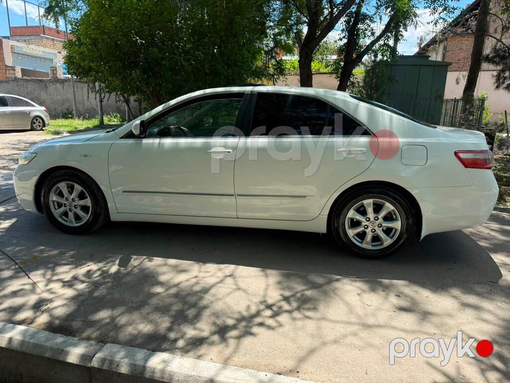 Toyota Camry, 2.4 L, 2008 il, 290 500 km — Avtomobillər, Gəncə (3)