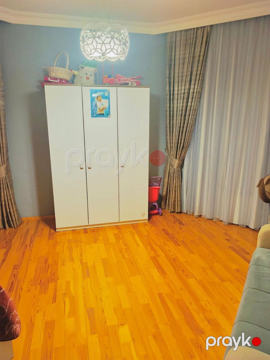 İcarəyə verilir 3 otaqlı yeni tikili 140 m² — Mənzil, Bakı (9)