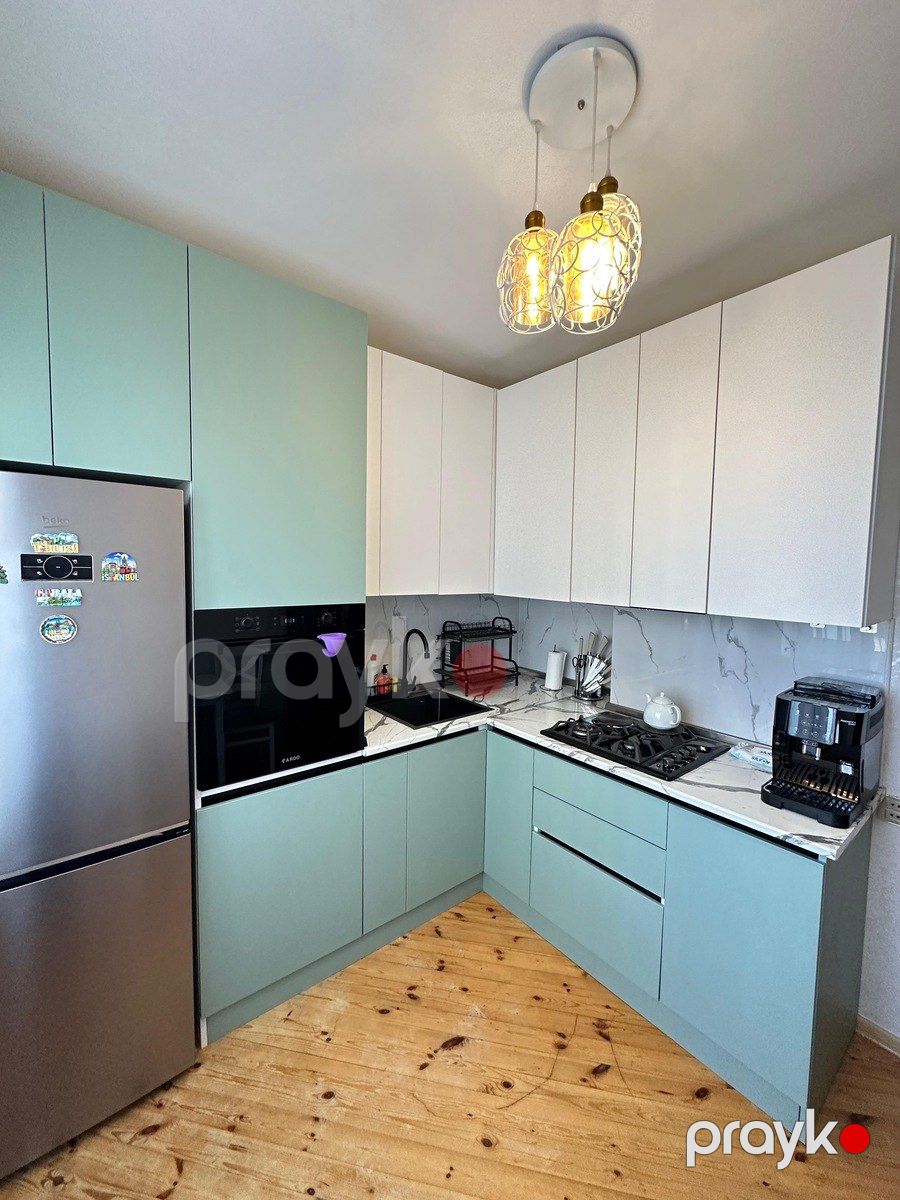 Satılır 2 otaqlı köhnə tikili 62 m² — Mənzil, Bakı (7)
