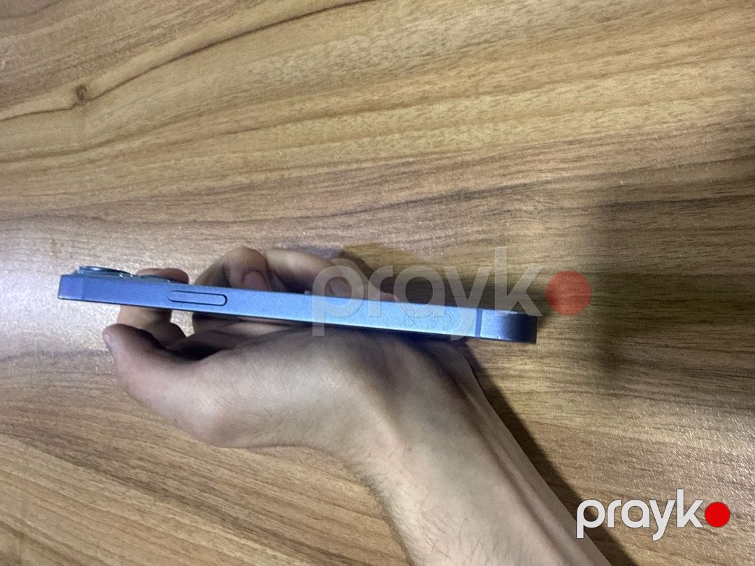 Apple iPhone 14 Blue 128GB/4GB — Smartfonlar, Bakı (3)