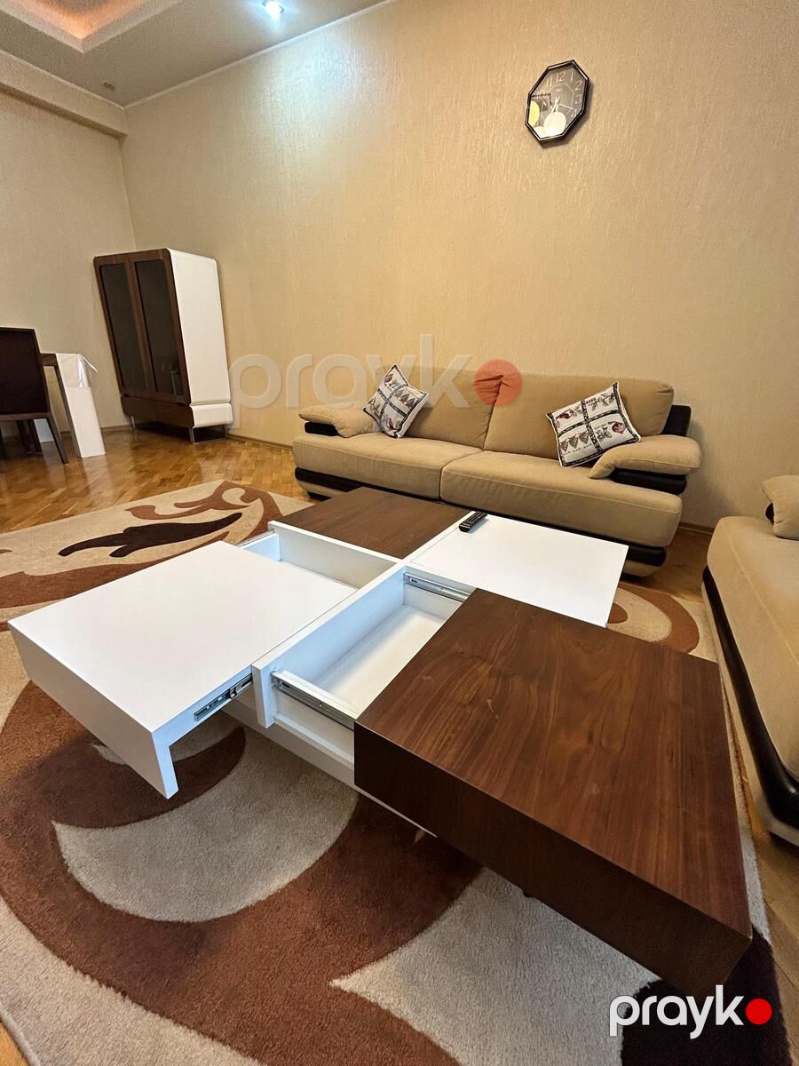İcarəyə verilir 2 otaqlı yeni tikili 110 m² — Mənzil, Bakı (4)