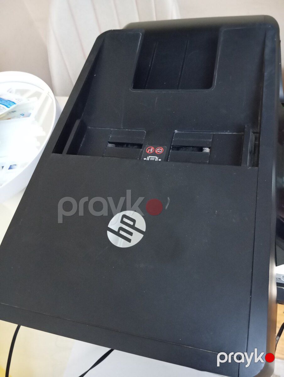 Printer HP — Ofis texnikası və istehlak malları, Bakı (2)
