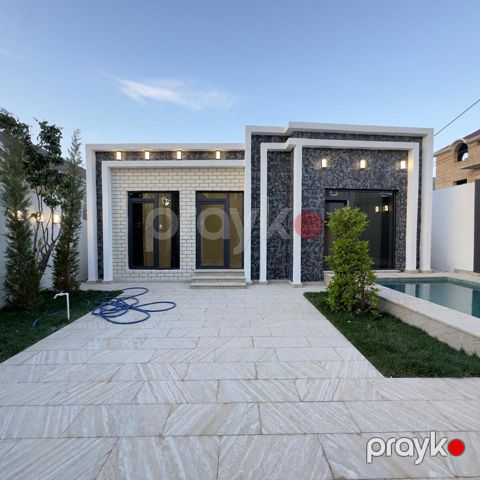 Satılır 4 otaqlı həyət evi/bağ evi 150 m² — Bakı