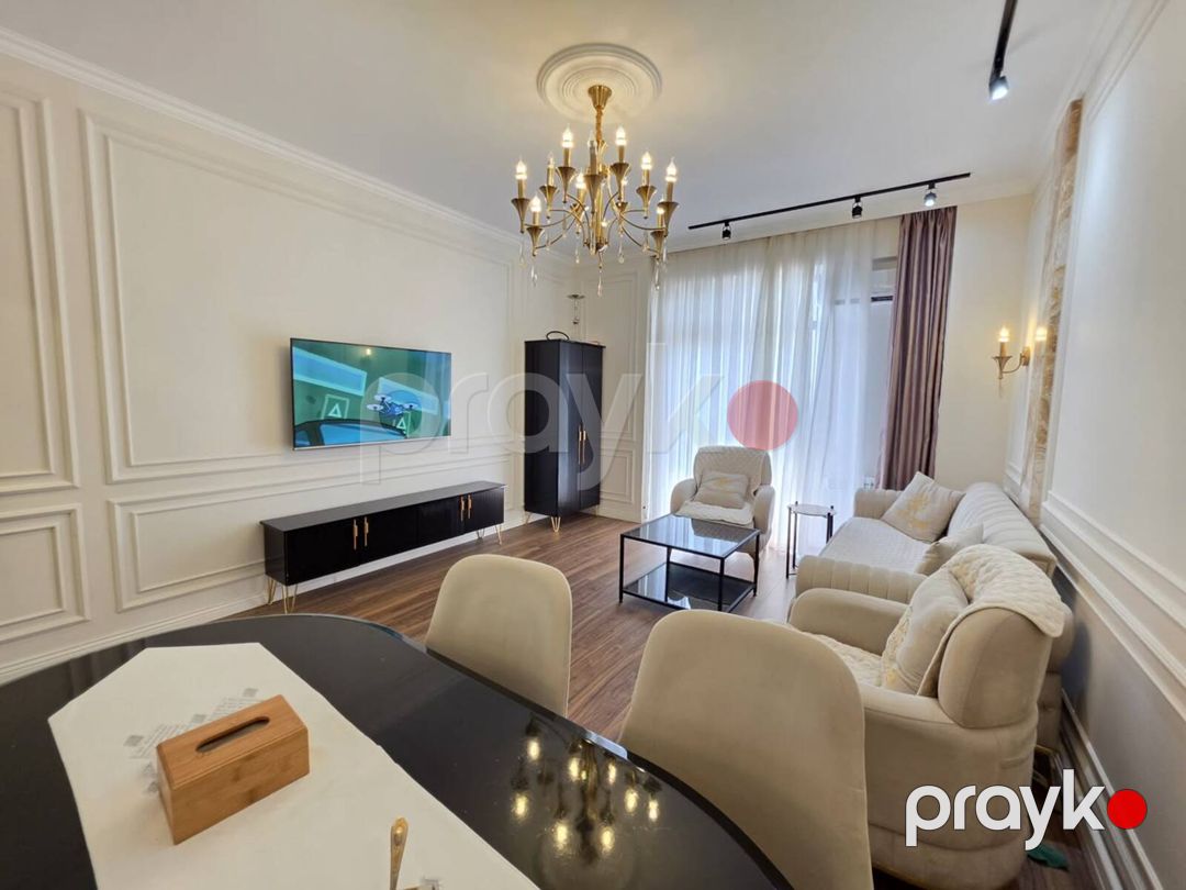 Satılır 2 otaqlı yeni tikili 65 m² — Mənzil, Bakı (5)