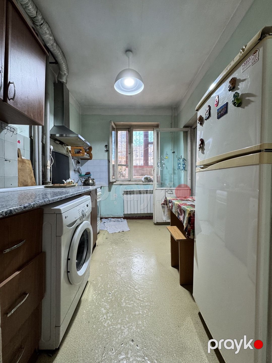 Satılır 2 otaqlı köhnə tikili 85 m² — Mənzil, Bakı (8)