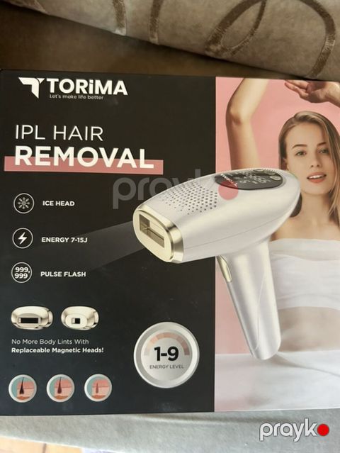 Torıma IPL Hair Removal cihazı - Texnologiya: IPL (Intense Pulsed — Sumqayıt