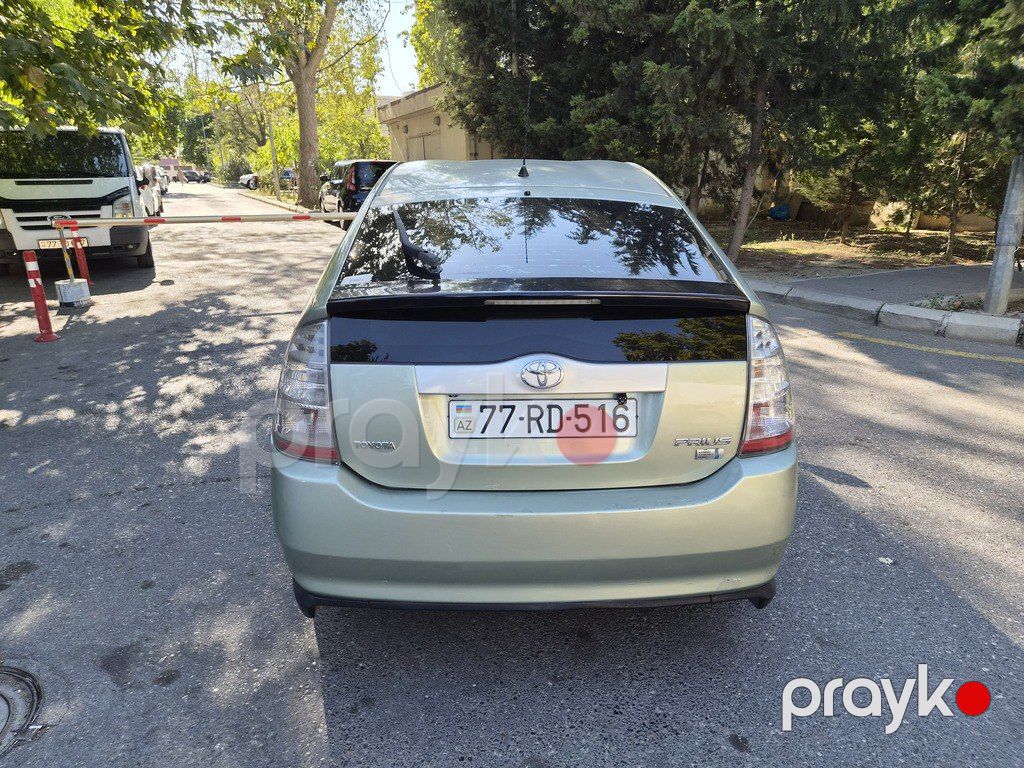 Toyota Prius, 1.5 L, 1.3 kWh, 2007 il, 390 000 km — Avtomobillər, Bakı (2)