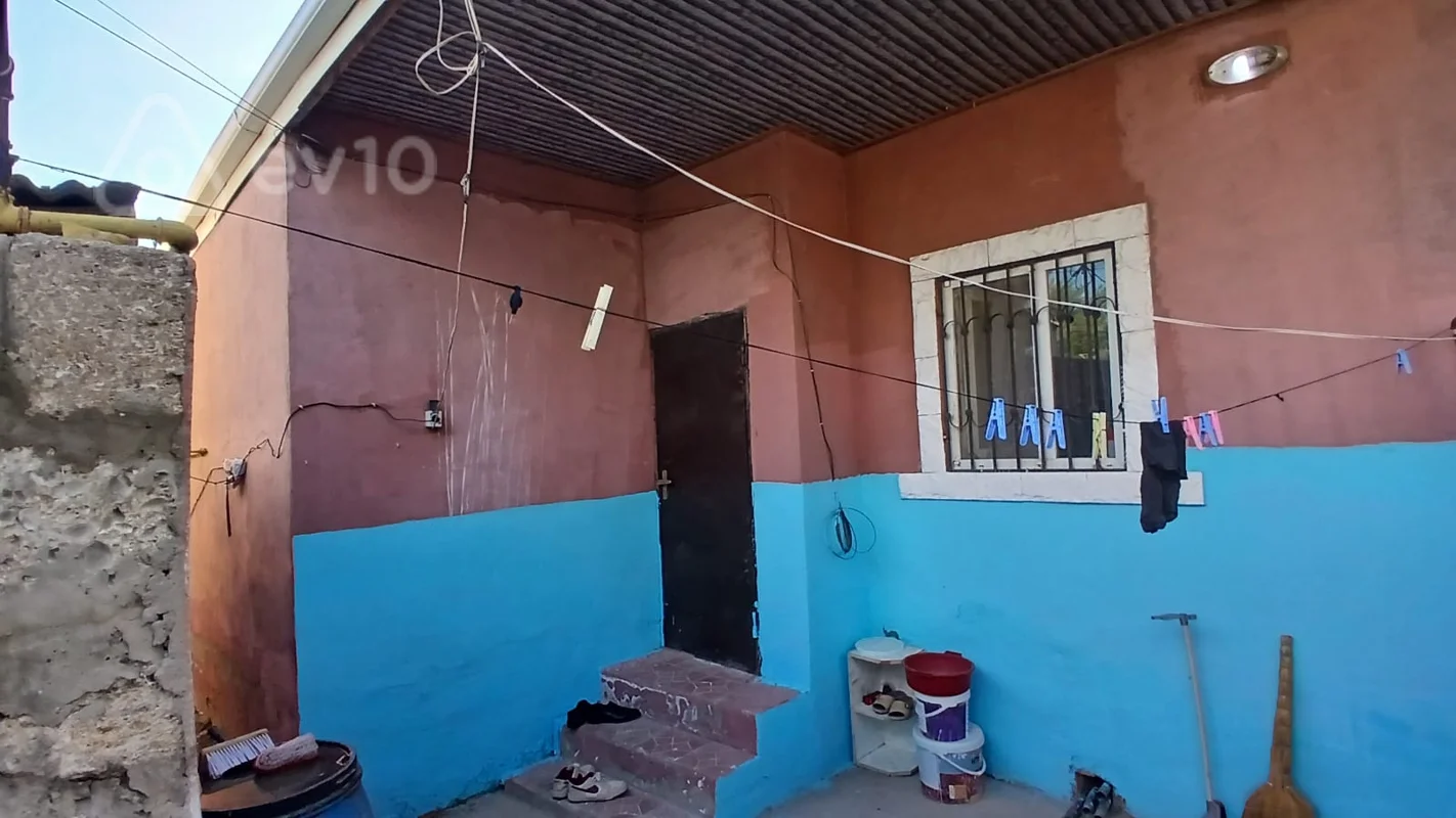 2 otaqlı həyət evi, 90 m², Zabrat — Ramin Əhmədov
