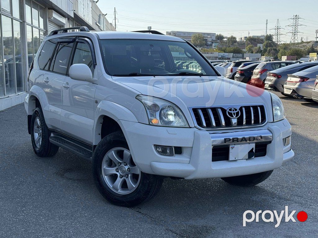 Toyota Land Cruiser Prado, 4.0 L, 2008 il, 248 000 km — Avtomobillər, Bakı (7)
