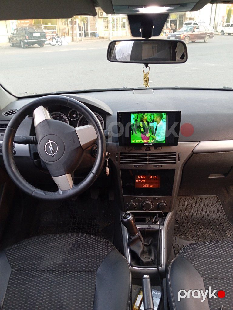 Opel Astra, 1.3 L, 2006 il, 261 000 km — Avtomobillər, Ağcabədi (3)