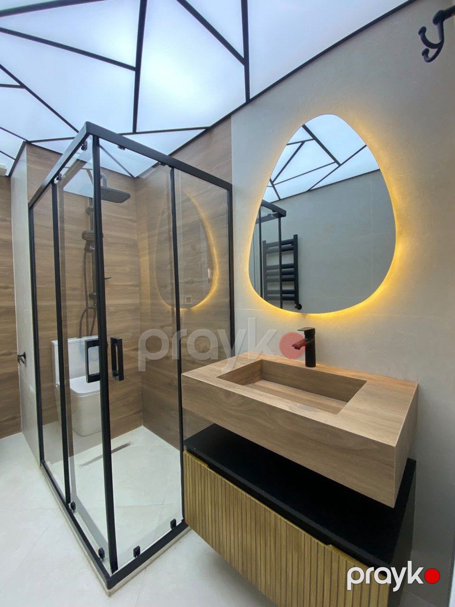 Satılır 2 otaqlı yeni tikili 66.6 m² — Mənzil, Bakı (5)