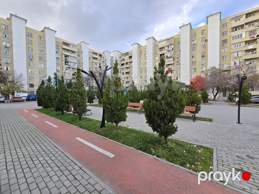 Satılır 3 otaqlı köhnə tikili 63 m² — Mənzil, Bakı (2)