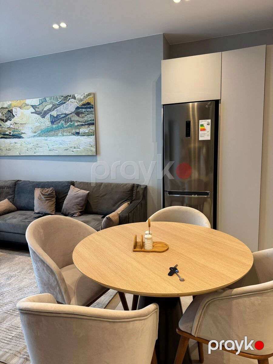 Satılır 2 otaqlı yeni tikili 90 m² — Mənzil, Bakı (3)
