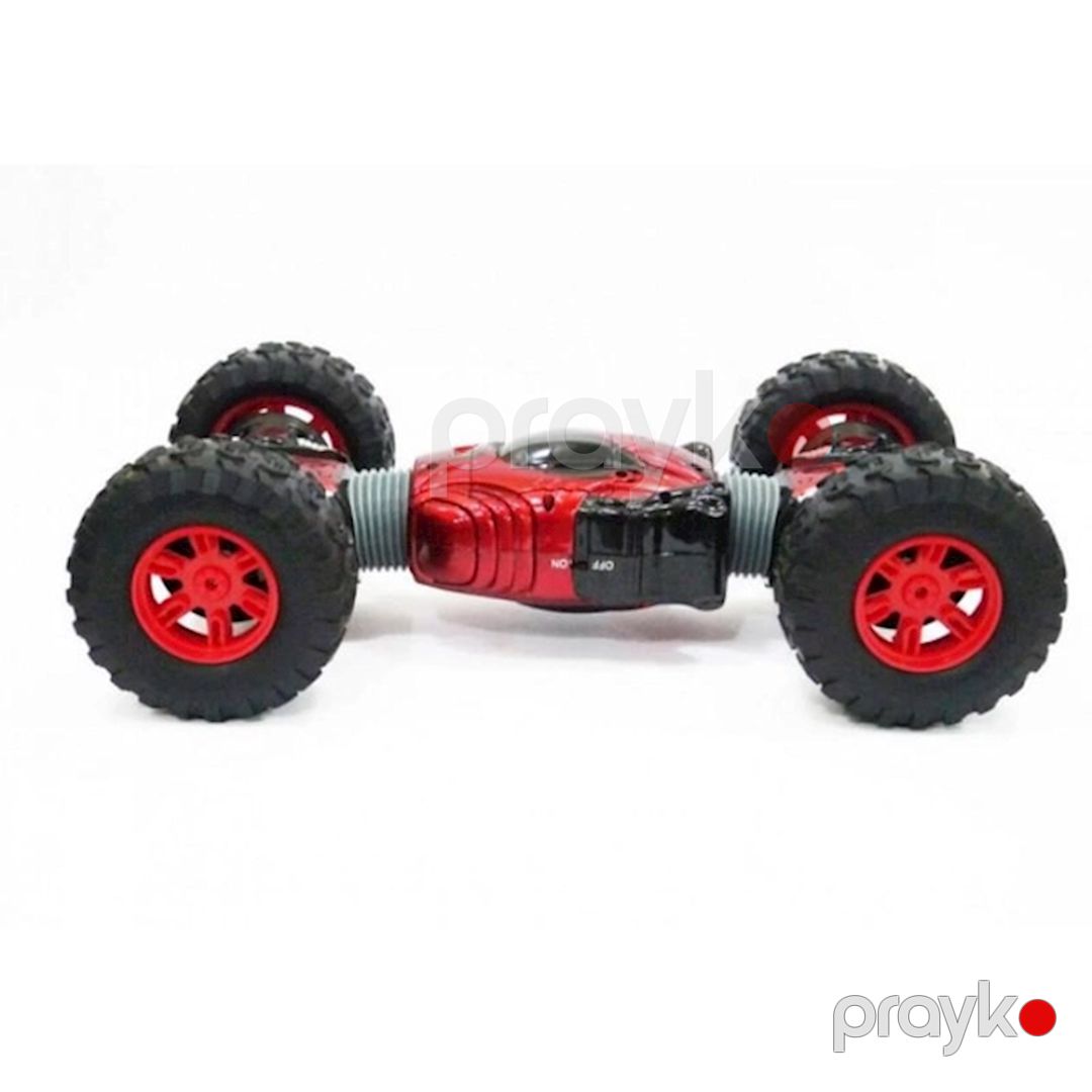 Radio ilə idarəolunan avtomobil Willesu Toys Hyper Champions Climber 2588, qırmızı — Mallar, Bakı (2)