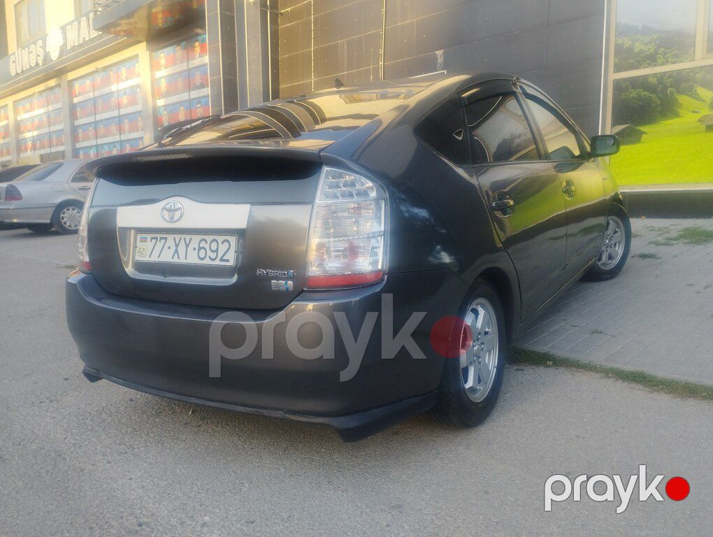 Toyota Prius, 1.5 L, 1.3 kWh, 2008 il, 245 000 km — Avtomobillər, Bakı (4)