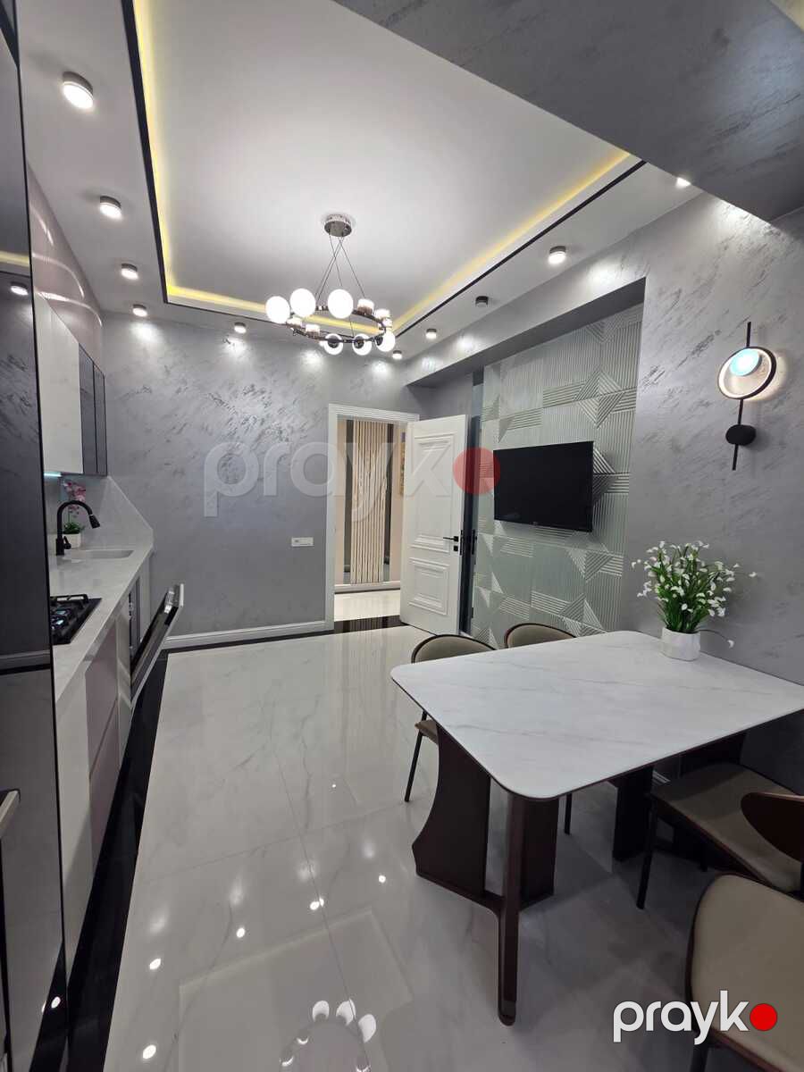 Satılır 3 otaqlı yeni tikili 101 m² — Mənzil, Bakı (5)