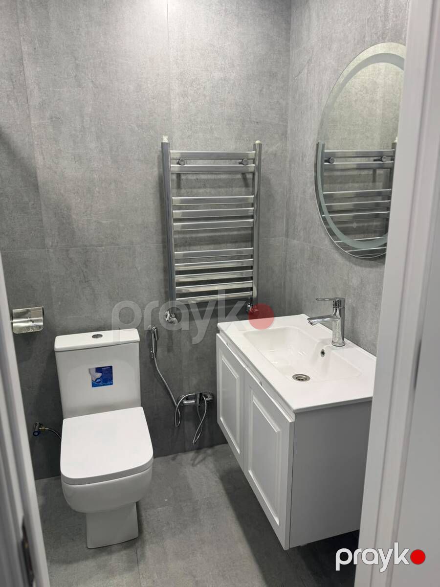 Satılır 2 otaqlı yeni tikili 57 m² — Mənzil, Bakı (10)