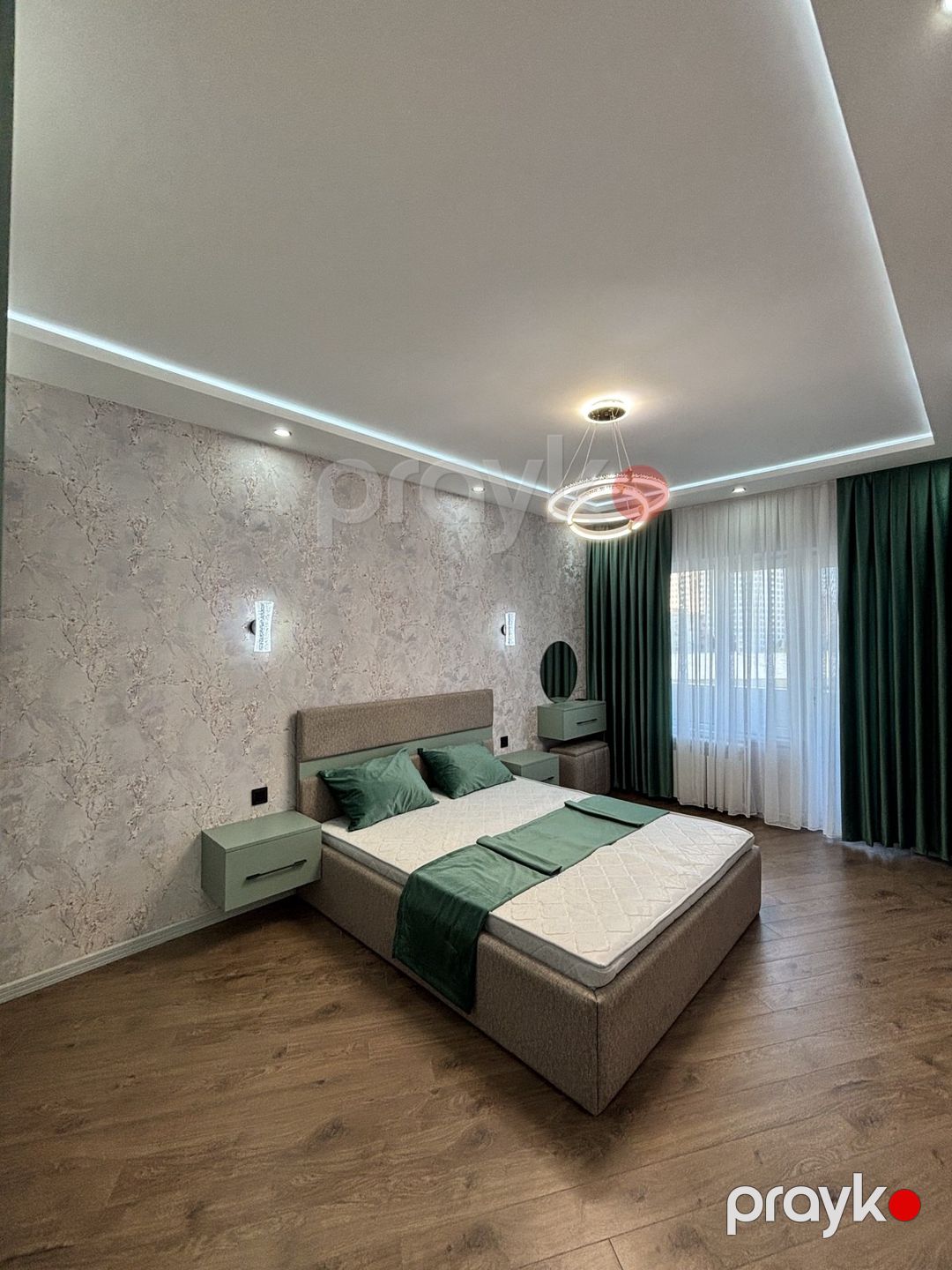Satılır 3 otaqlı köhnə tikili 90 m² — Mənzil, Bakı (10)