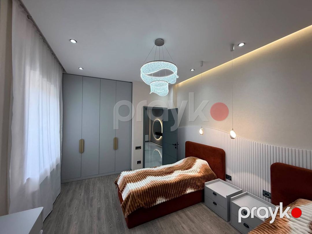 Satılır 5 otaqlı həyət evi/bağ evi 240 m² — Ev, villa, Bakı (12)