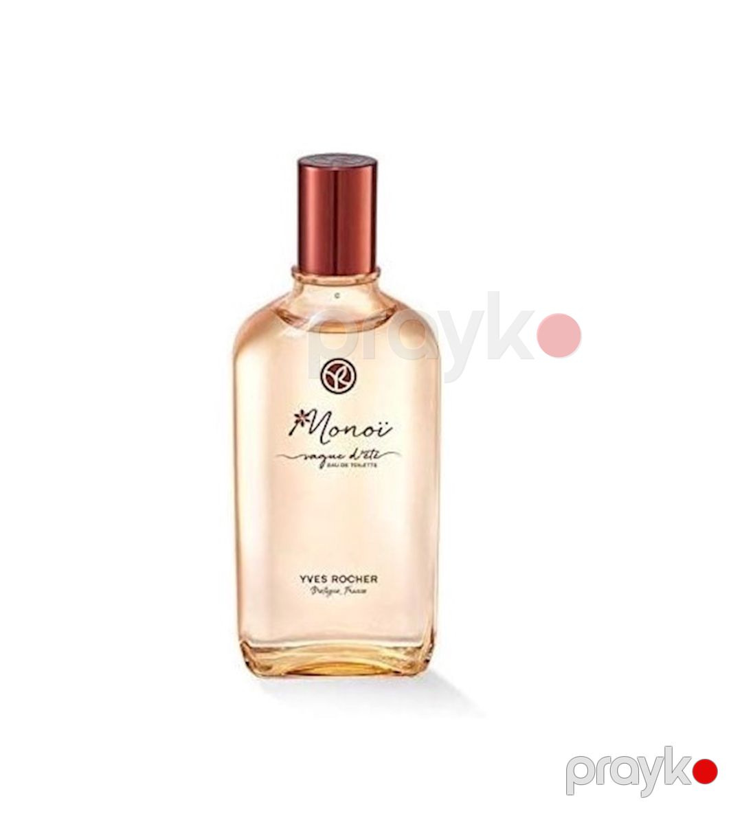 Yves Rocher Monoï Vague d’été qadınlar üçün tualet suyu 100 ml — Mallar, Bakı (2)
