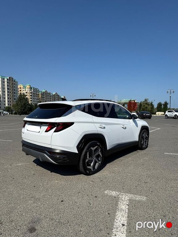 Hyundai Tucson, 2.0 L, 2023 il, 81 000 km — Avtomobillər, Sumqayıt (5)