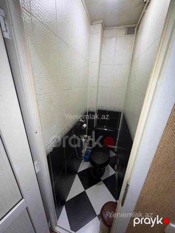 Satılır 3 otaqlı Bina evi menzil (Köhnə tikili), 77 m², 18-ci mikrorayon — Mənzil, Sumqayıt (10)