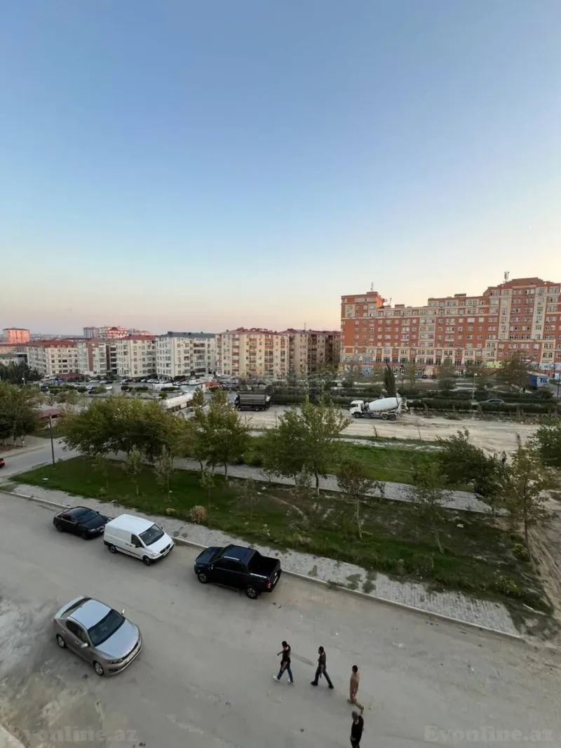 Satılır 2 otaqlı Mənzil Yeni tikili 57 m² Bakı, Abşeron r — Bakı
