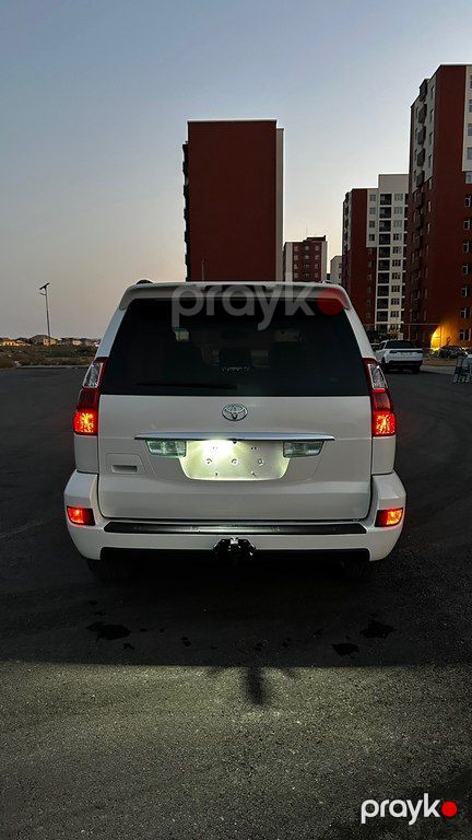 Toyota Land Cruiser Prado, 2.7 L, 2006 il, 325 000 km — Avtomobillər, Şirvan (4)