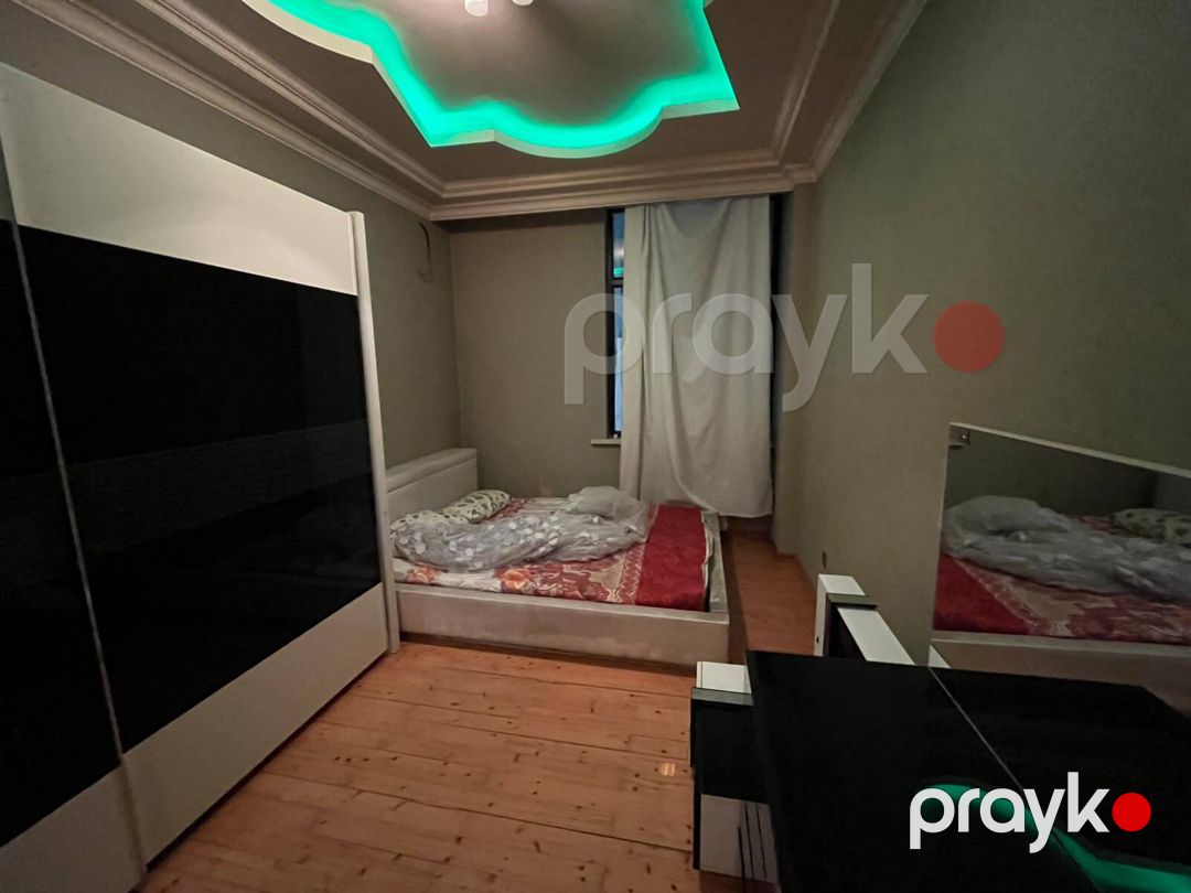 İcarəyə verilir 3 otaqlı yeni tikili 130 m² — Mənzil, Bakı (5)