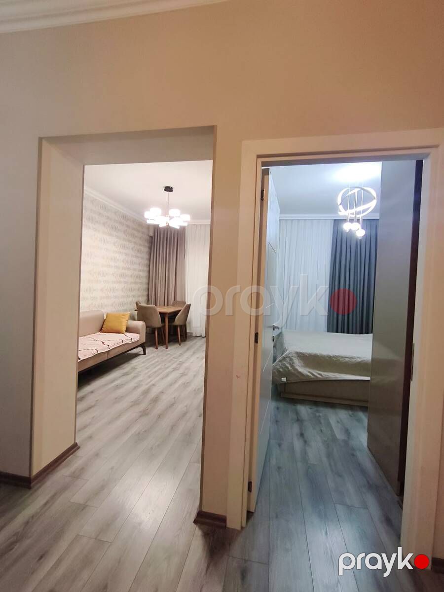 Satılır 2 otaqlı yeni tikili 50 m² — Mənzil, Bakı (3)
