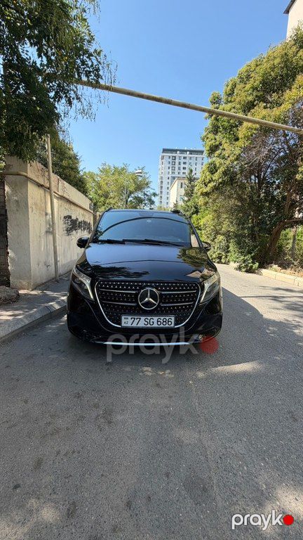 Mercedes Vito 116 CDI, 2.1 L, 2015 il, 437 000 km — Avtomobillər, Bakı (2)