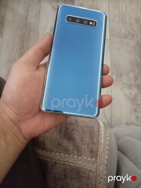 Samsung Galaxy S10 Plus — Quba