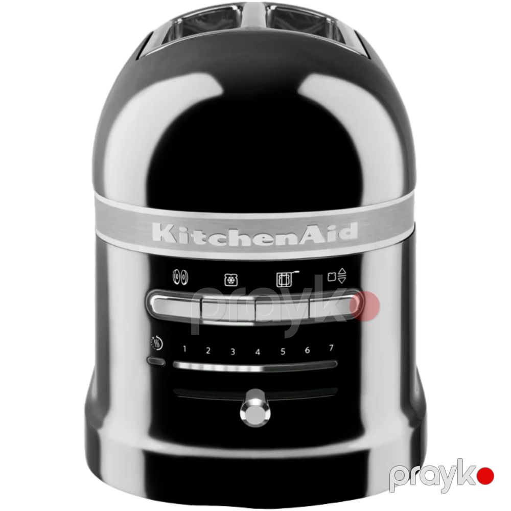Toster KitchenAid 5KMT2204EOB — Toster və vaflyasıcı, Bakı (3)