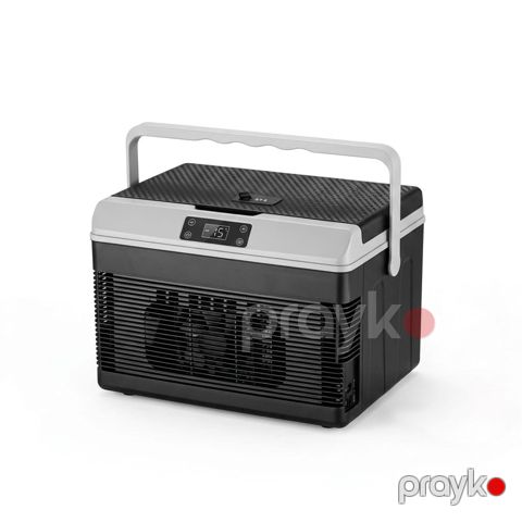 Çanta-soyuducu 9165, qara, 15 l — Bakı