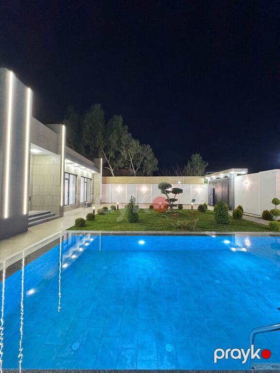 Satılır 5 otaqlı həyət evi/bağ evi 250 m² — Ev, villa, Bakı (5)