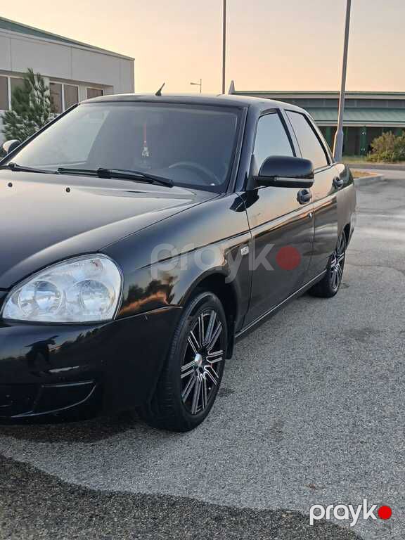 Lada (VAZ) Priora, 1.6 L, 2008 il, 333 000 km — Avtomobillər, Bakı (3)