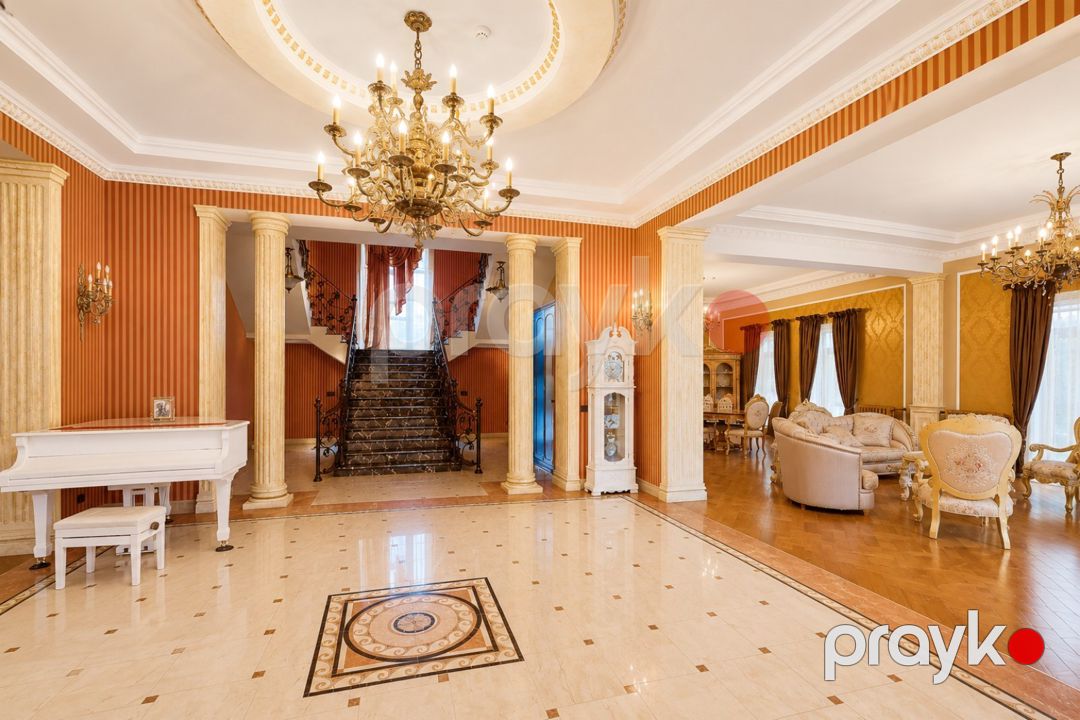 Bağ evi, Mərdəkan qəs — Ev, villa, Bakı (12)