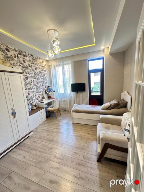 Satılır 3 otaqlı yeni tikili 130 m² — Mənzil, Bakı (3)