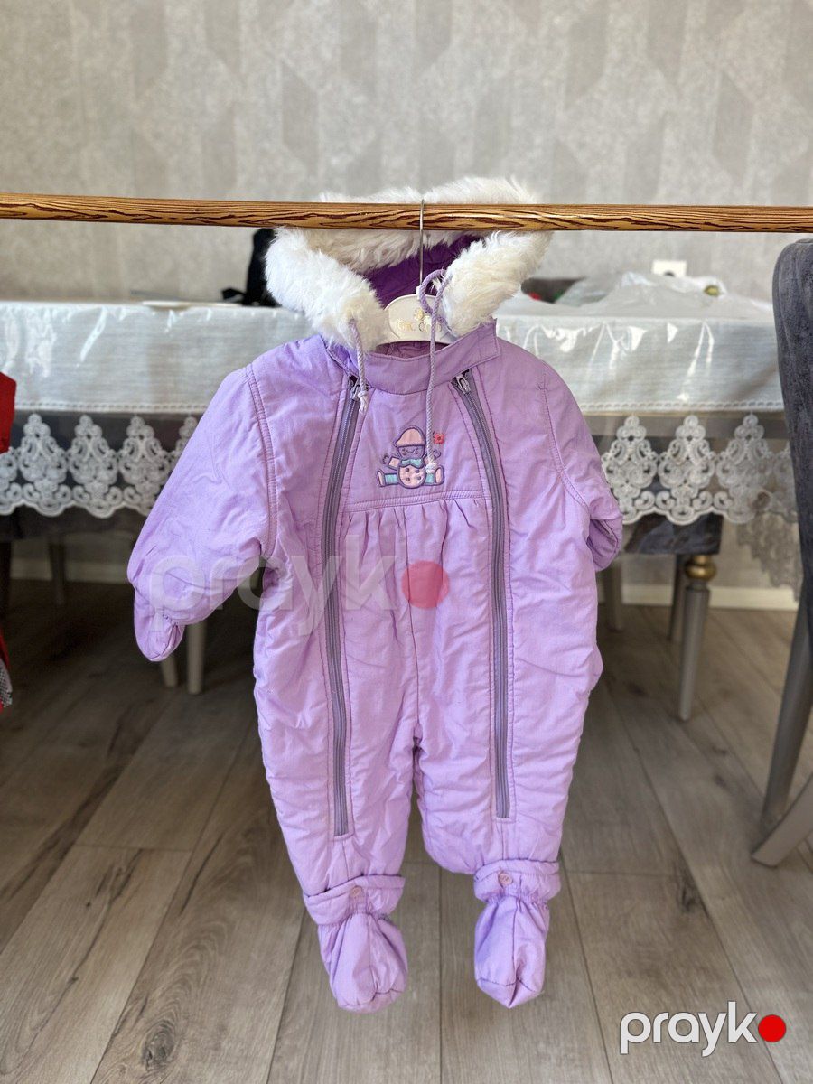 Kombinezon — Uşaq geyimi, Bakı (2)