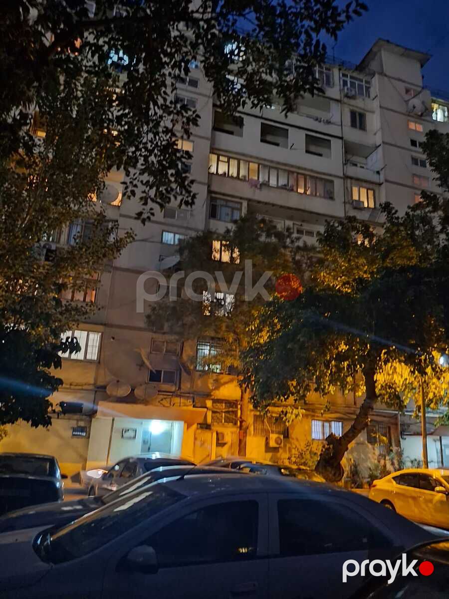 Satılır 5 otaqlı köhnə tikili 120 m² — Mənzil, Bakı (11)