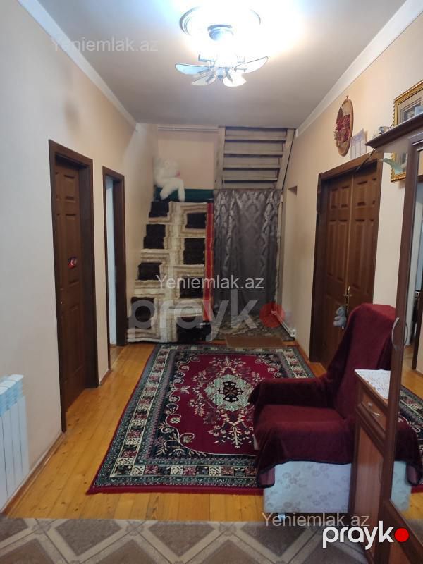 Satılır 7 otaqlı Həyət evi / Villa, 180 m², Suraxanı rayonu — Ev, villa, Bakı (2)