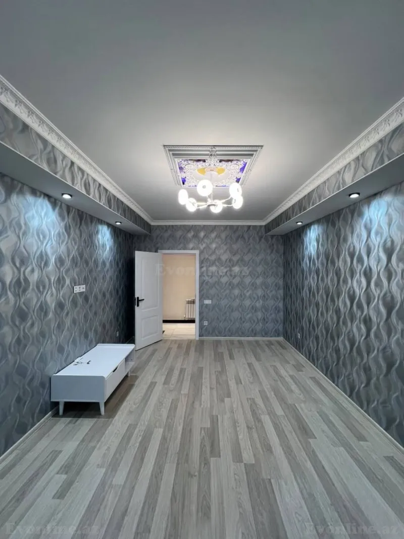Satılır 2 otaqlı Mənzil Yeni tikili 57 m² Bakı, Abşeron r — Mənzil, Bakı (3)