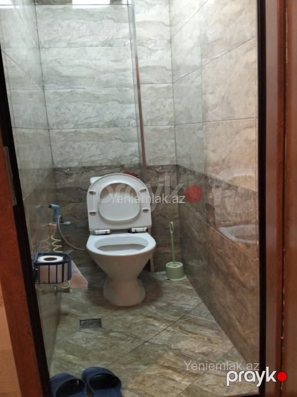 Satılır 2 otaqlı Bina evi menzil (Köhnə tikili), 55 m², 17-ci mikrorayon — Mənzil, Sumqayıt (11)