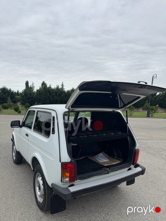 Lada (VAZ) Niva, 1.7 L, 2013 il, 119 000 km — Avtomobillər, Xaçmaz (5)